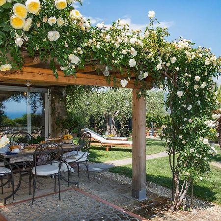 Villa Annetta Poggi Bagian luar foto
