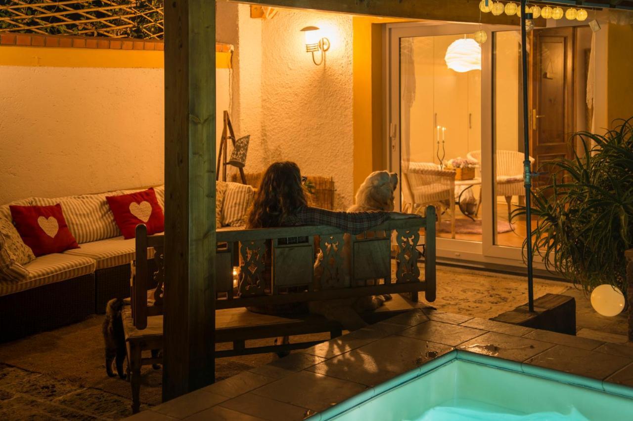 Villa Annetta Poggi Bagian luar foto