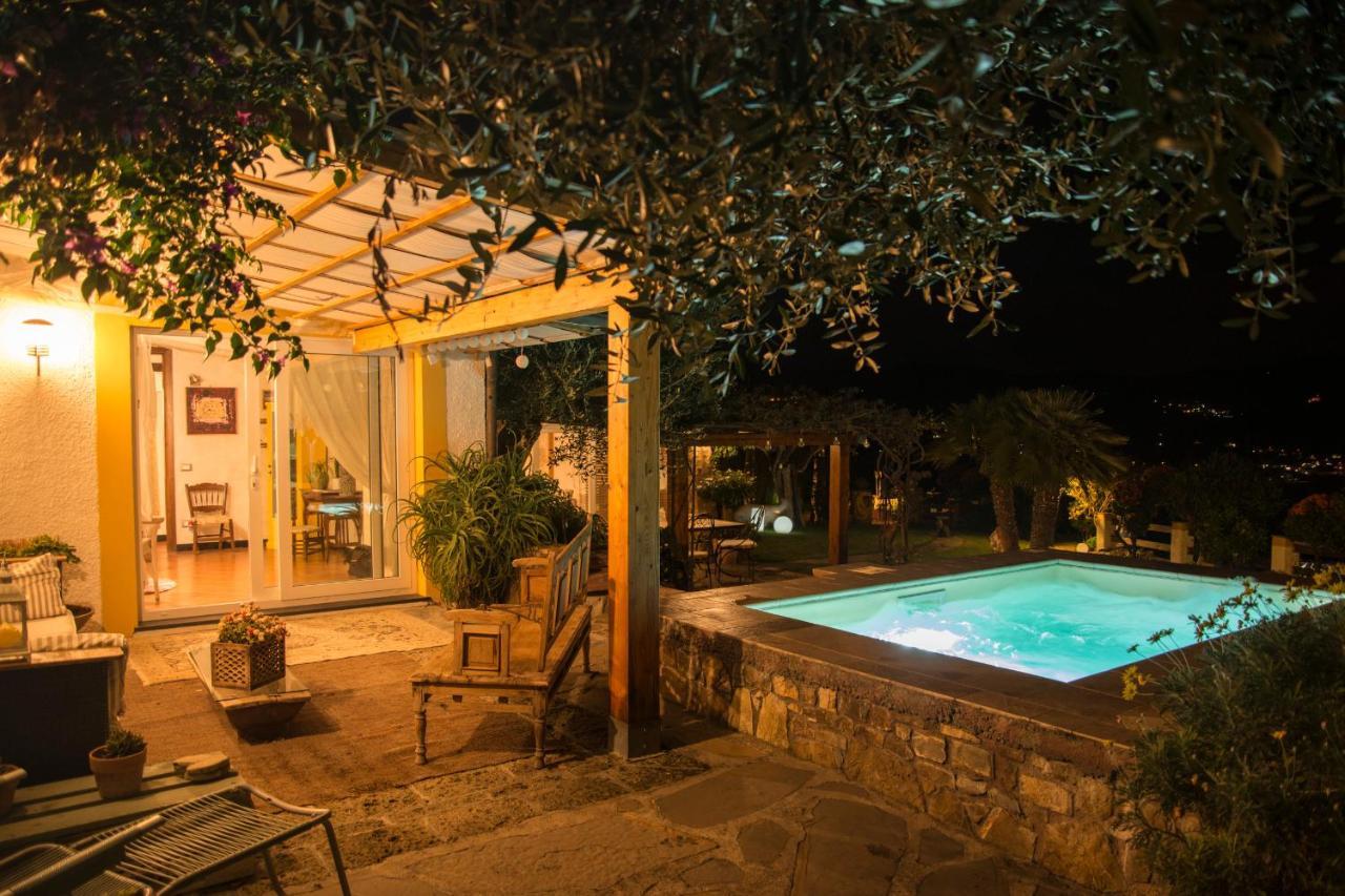 Villa Annetta Poggi Bagian luar foto