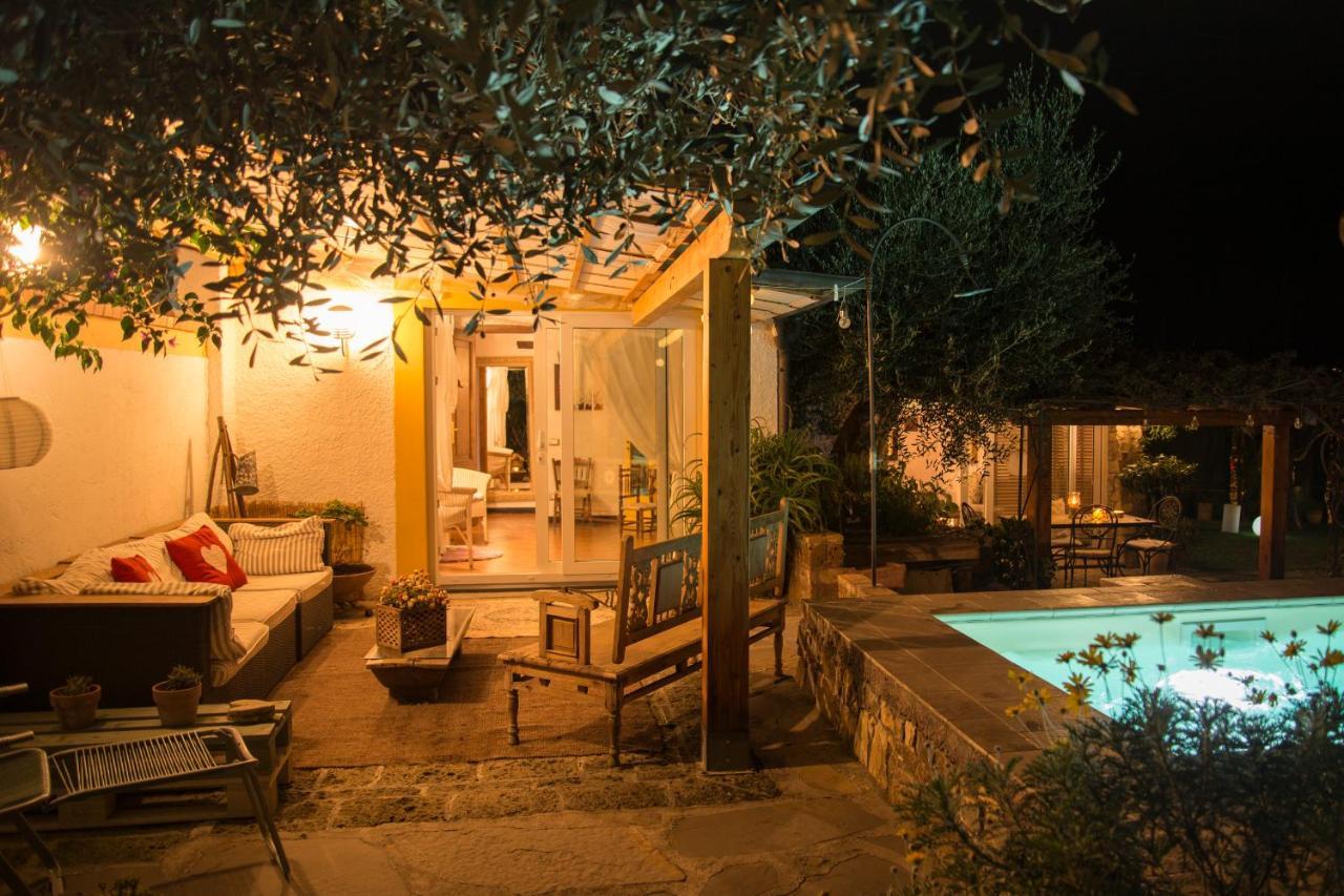 Villa Annetta Poggi Bagian luar foto