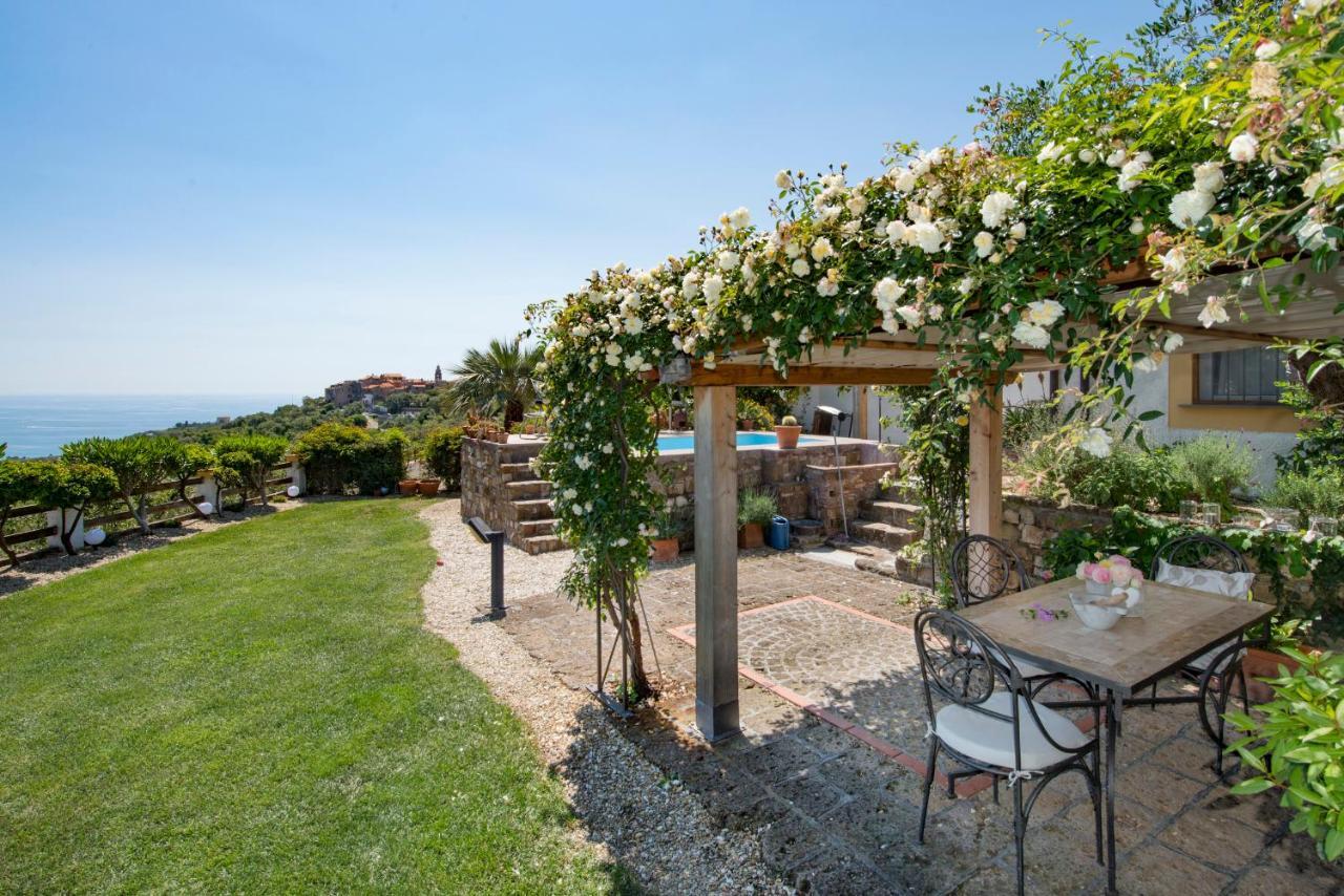 Villa Annetta Poggi Bagian luar foto