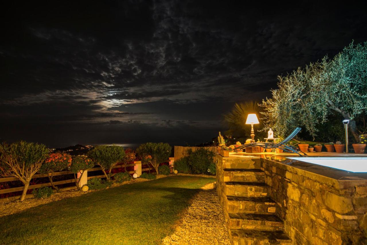 Villa Annetta Poggi Bagian luar foto