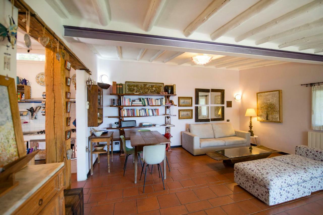 Villa Annetta Poggi Bagian luar foto