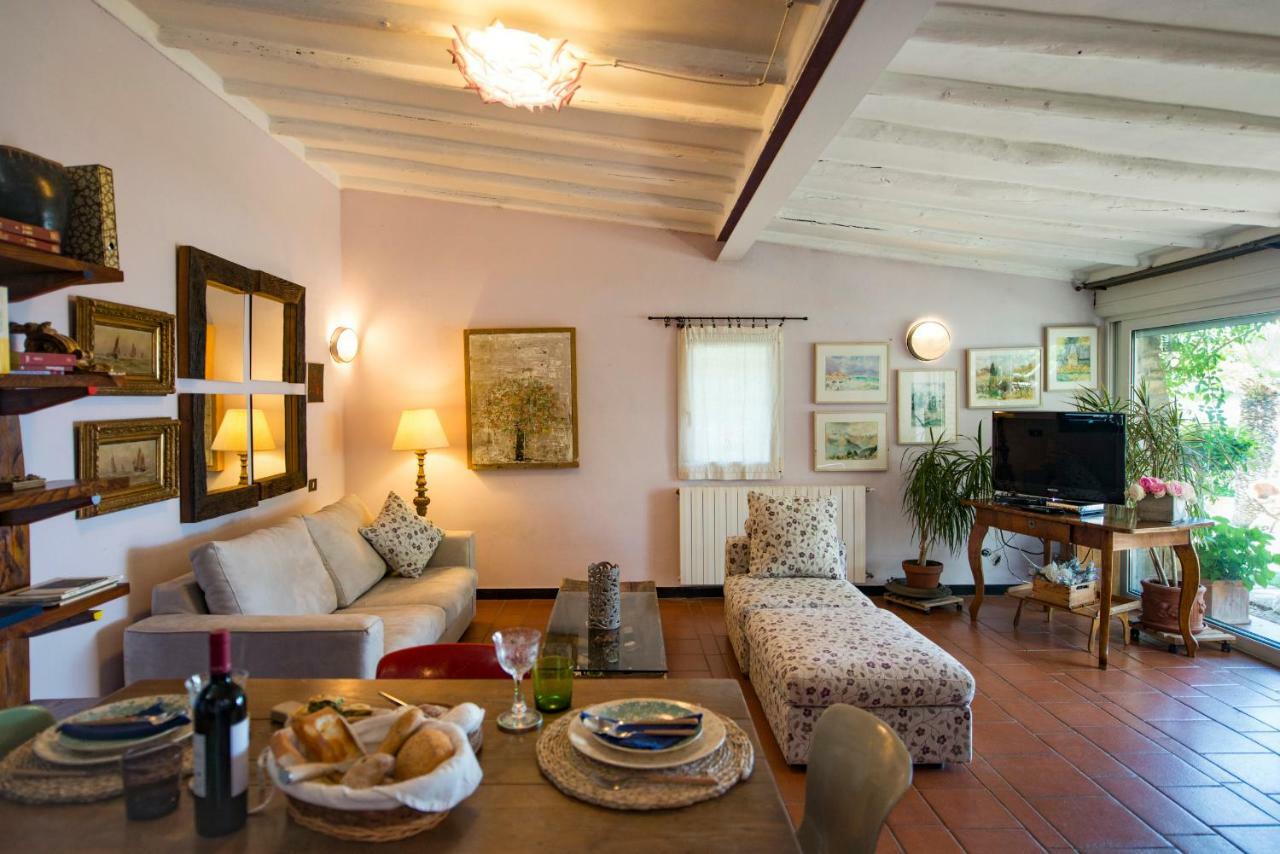 Villa Annetta Poggi Bagian luar foto