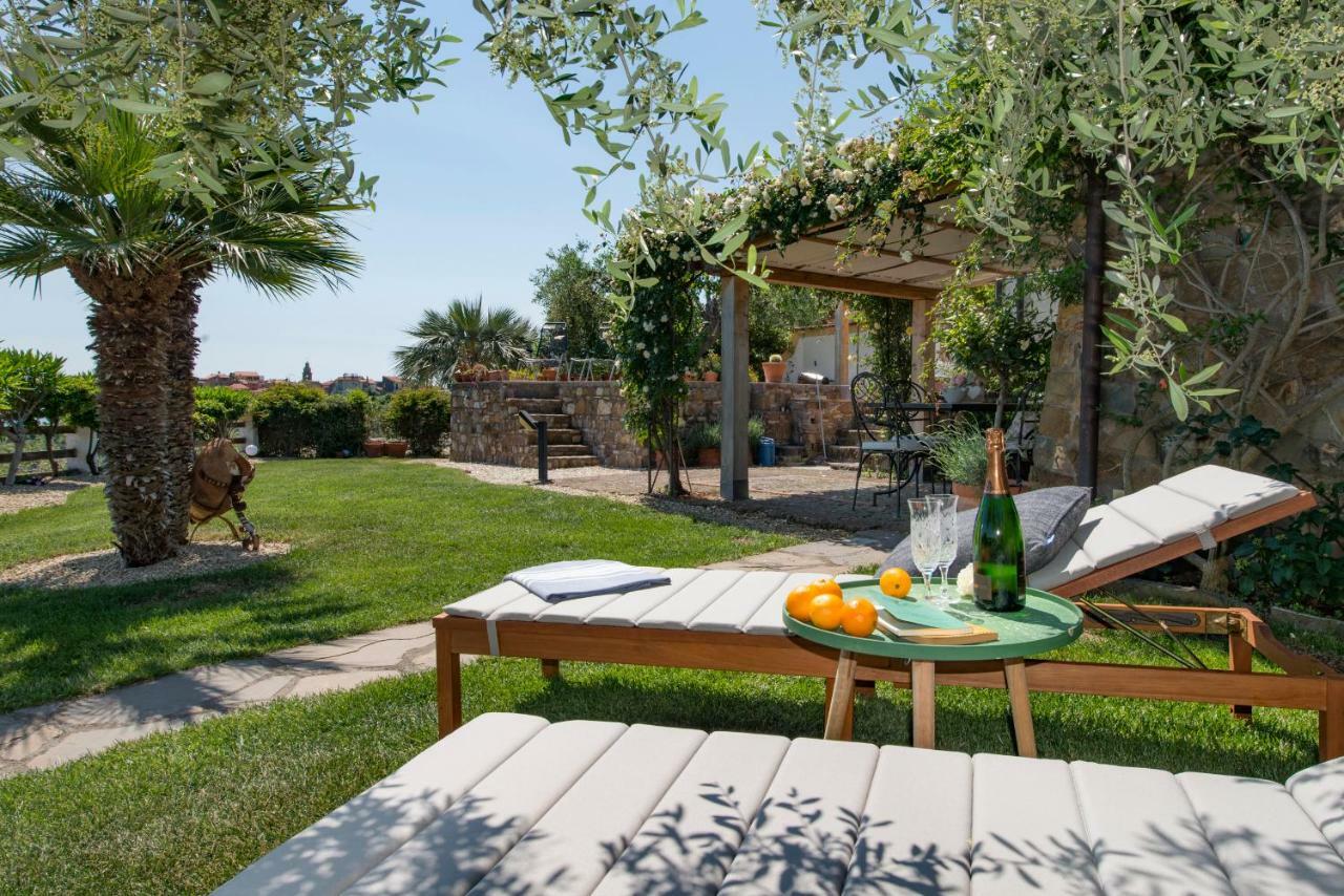 Villa Annetta Poggi Bagian luar foto