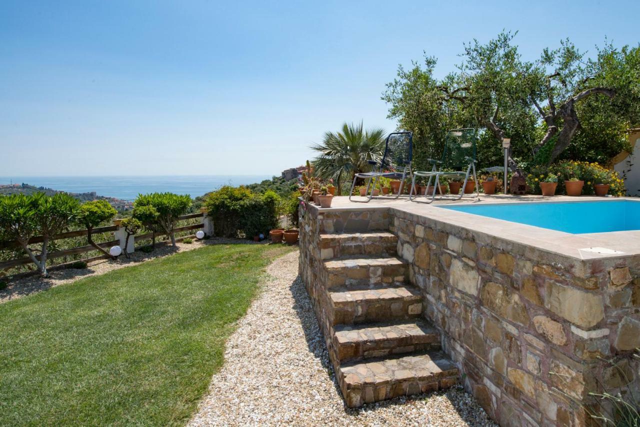 Villa Annetta Poggi Bagian luar foto