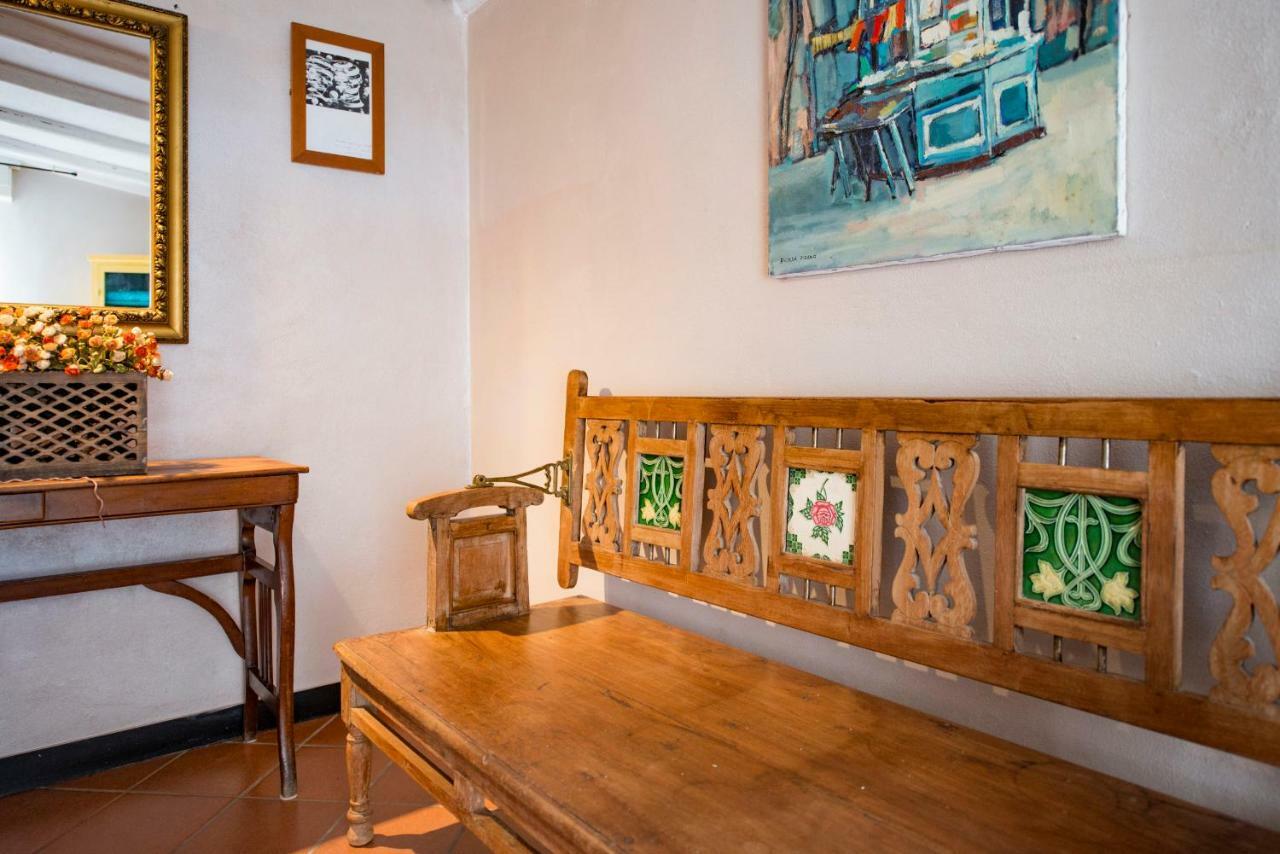 Villa Annetta Poggi Bagian luar foto